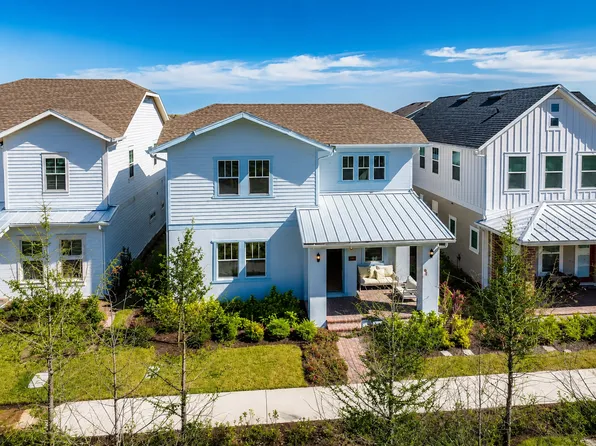 13438 Leggett Aly, Orlando, FL
