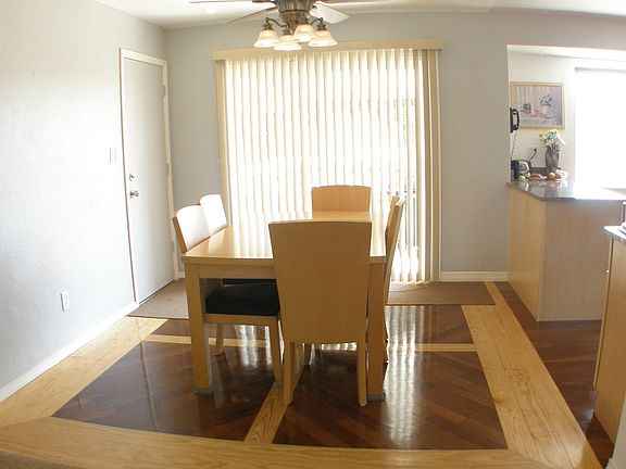 custom in-laid flooring 