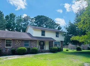 510 Brynn Marr Rd, Jacksonville, NC 28546