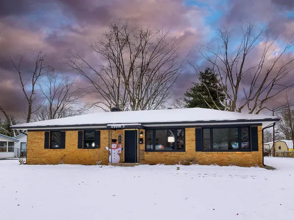 1945 Danbury Dr, Indianapolis, IN 46231