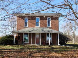 674 S 600 E, Flora, IN 46929