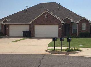 11308 NW 121st Pl, Yukon, OK 73099