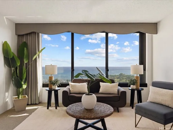 1600 Ala Moana Blvd APT 2910, Honolulu, HI 96815