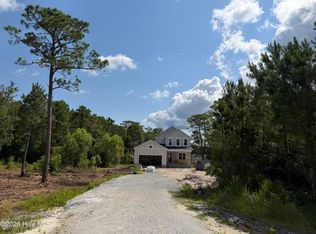 278 E Ivybridge Dr, Hubert, NC 28539