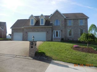 4010 Chelsea Cor, Hurricane, WV 25526