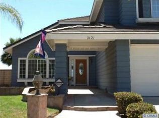 2621 Olympic Dr, Chino Hills, CA 91709
