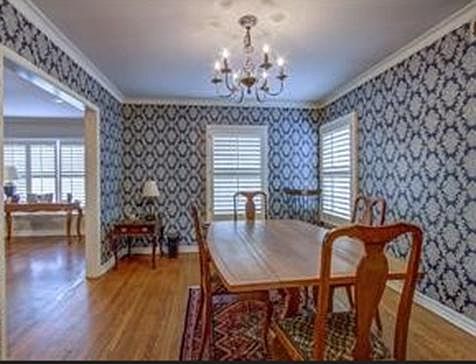 Dining Room before Remodel