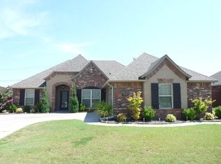 12101 Sycamore St, Fort Smith, AR 72916