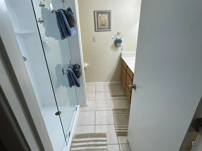 Master bath.