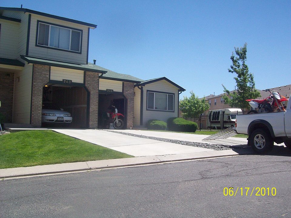 Driveway redone 2010