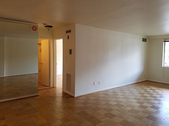 Spacious living space