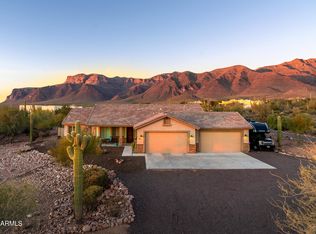 10100 E Cloudview Ave, Gold Canyon, AZ 85118