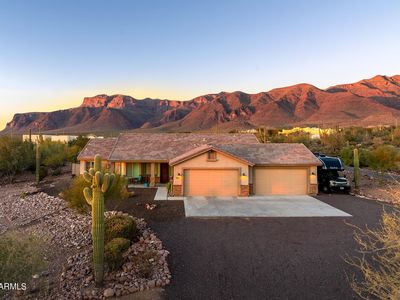10100 E Cloudview Avenue, Gold Canyon, AZ, 85118