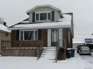 62 Magnolia St, Lackawanna, NY 14218
