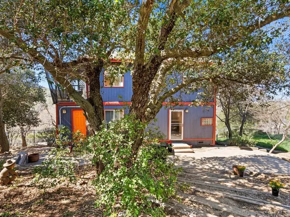 2855 Heliotrope Dr, Julian, CA 92036