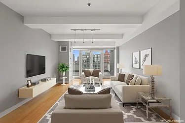 Rented by Corcoran