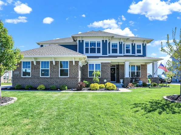 3939 Spylaw Rd, Bargersville, IN 46106