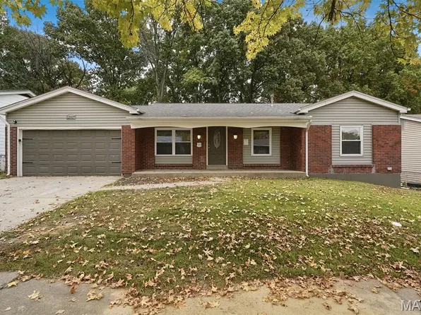 12987 Verwood Dr, Florissant, MO 63033