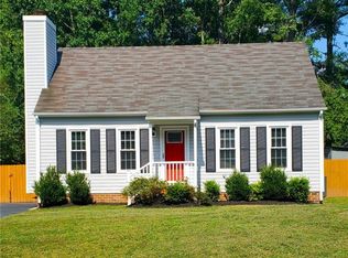 15909 Tri Gate Rd, Chester, VA 23831