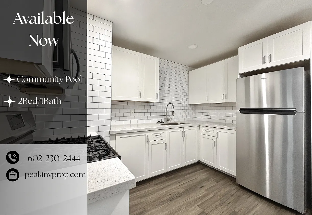 2 bed, 743 sqft, $1,495 — Photo 1