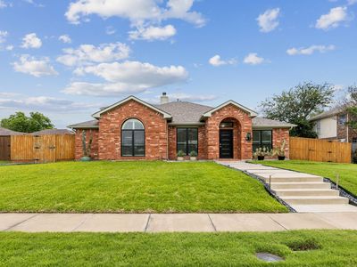 826 Ashley Pl, Mesquite, TX, 75181