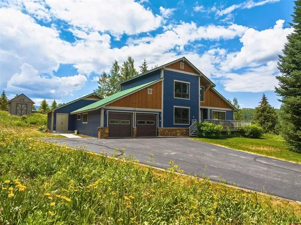 15 Cinnamon Mountain Road, Mt. Crested Butte, CO 81225