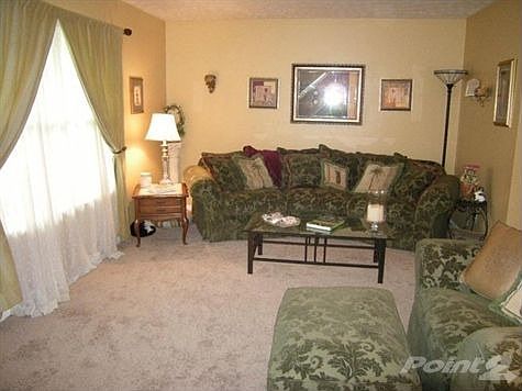 Formal Living Room
