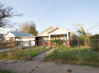 1205 E King St, Tulsa, OK 74106