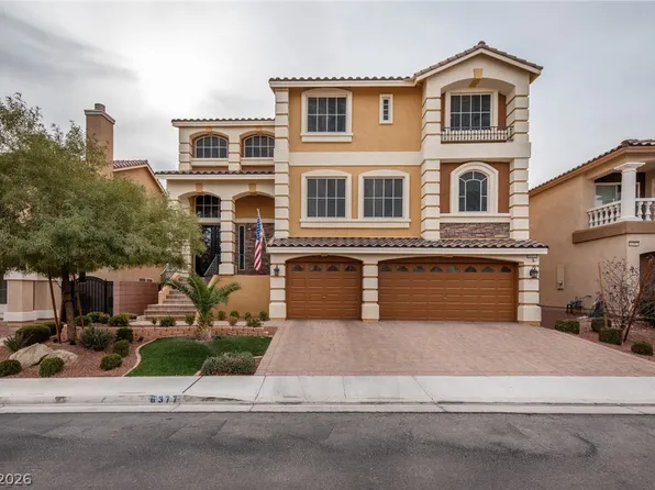 6377 Mount Palomar Ave, Las Vegas, NV 89139