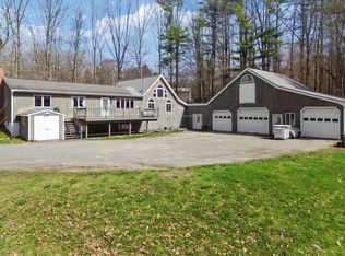 455 River Rd, Norridgewock, ME 04957