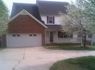 6044 Weant Rd, Archdale, NC 27263