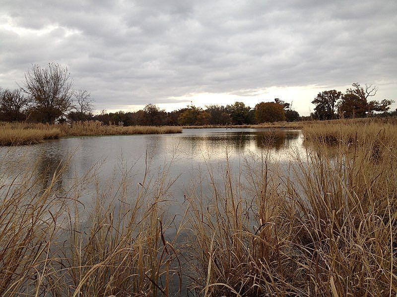 Your own private lake