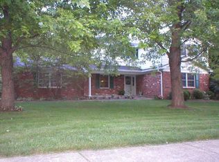 11529 N Rolling Springs Dr, Carmel, IN 46033