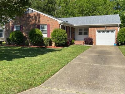 1214 Emma Dr, Newport News, VA, 23605