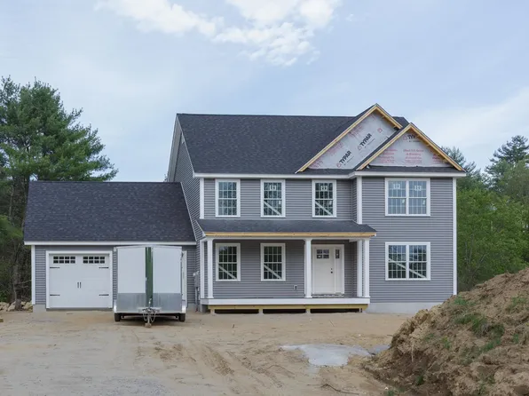 527 North West Road, Canterbury, NH 03224