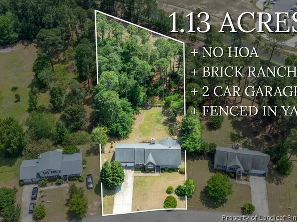 56 Overlook Rd, Cameron, NC 28326