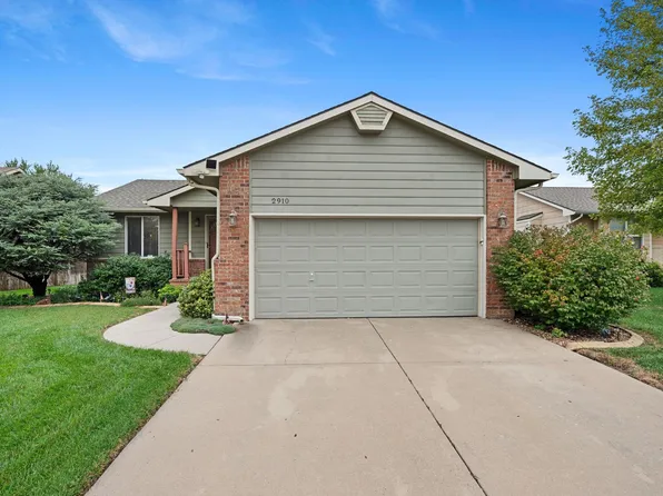 2910 E Kite St, Wichita, KS 67219