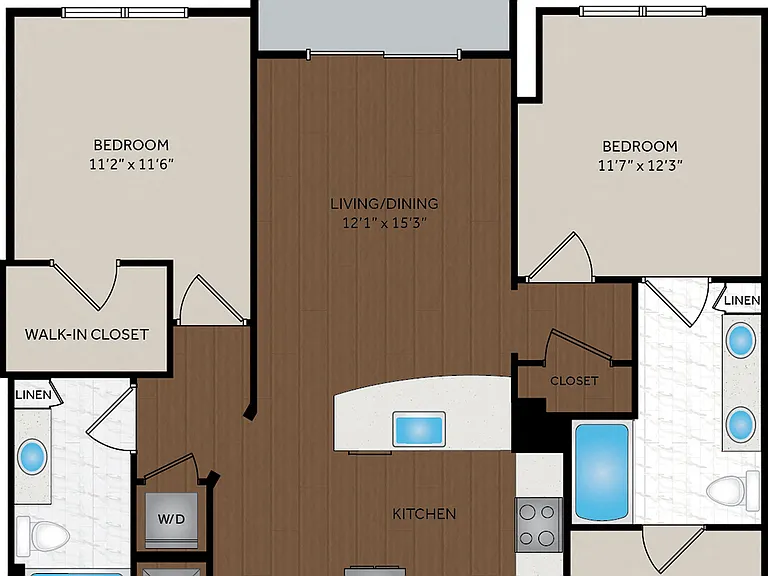 The Encore SouthPark — Photo 39