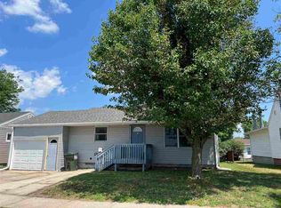 108 N Cottonwood St, Norfolk, NE 68701