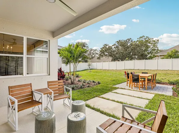 Briella Plan, Country Club Estates