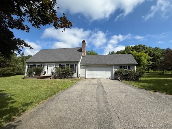 67 Bergendahl Drive, Griswold, CT 06351
