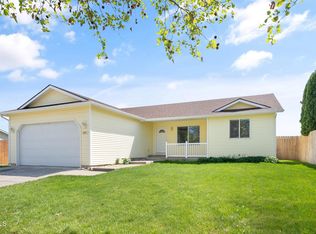 3590 E Jordan Dr, Post Falls, ID 83854