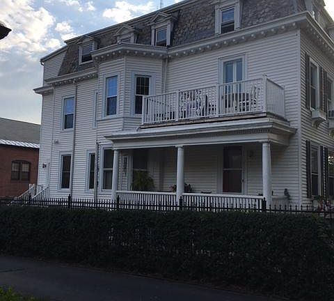 view of west side of house