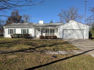 504 Ash St, Marshall, IL 62441