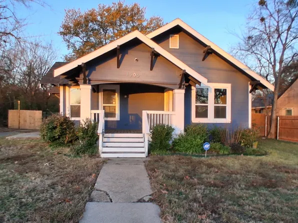 1506 Walnut St, Greenville, TX 75401