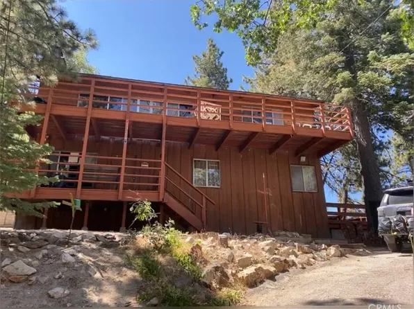 33154 Piedras Grandes Dr, Green Valley Lake, CA 92341