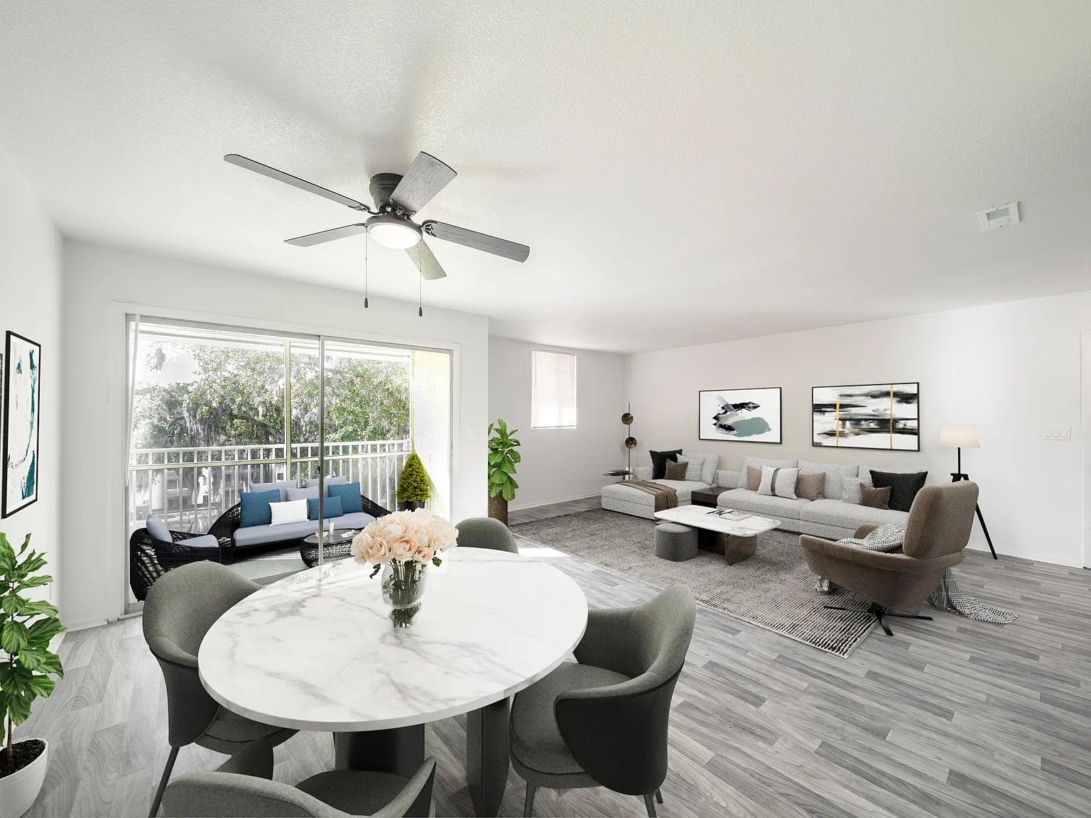 Red Bay Apartment Complex — Photo 1