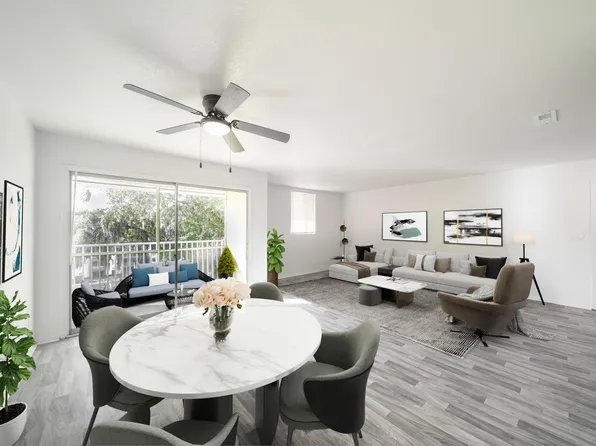 Red Bay Apartment Complex