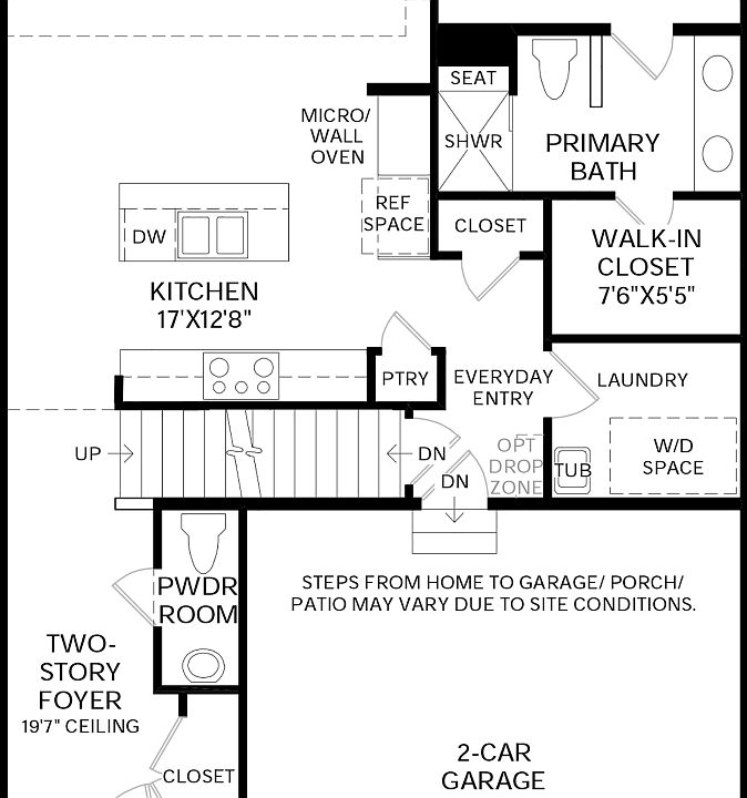 1st Floor