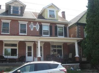 354 N Hanover St, Pottstown, PA